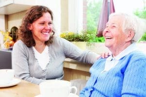 respite care at home