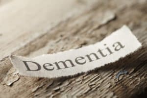 Dementia live in care