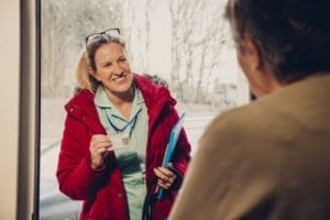 doorstep scams