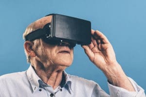 Virtual reality and Dementia