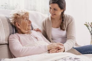 elderly care after hospital discharge