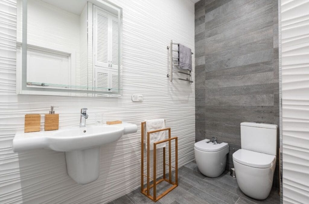 bathroom access for live in carer