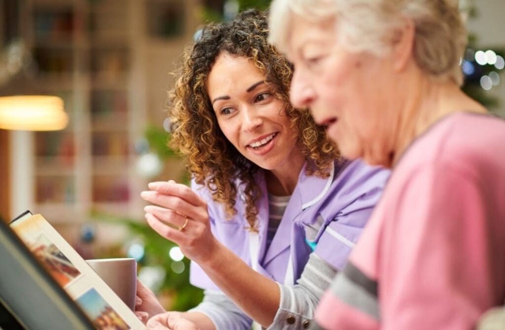 dementia cafes