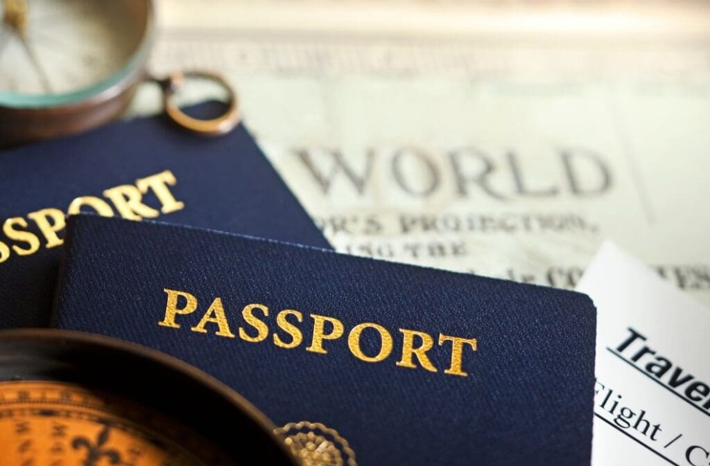 uk travel documents