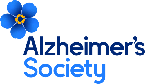 Alzheimer's Society Logo