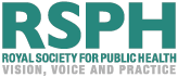 The Royal Society for Public Health Logo